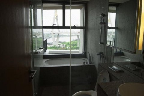 Кондоминиум с 1 спальней в Бангкоке, Таиланд № 143562 - фото 8