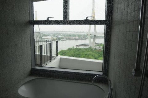 Кондоминиум с 1 спальней в Бангкоке, Таиланд № 143562 - фото 10