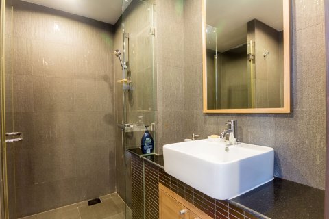 Кондоминиум с 2 спальнями в Ча-аме, Таиланд № 169034 - фото 21