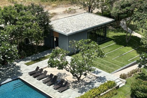 Кондоминиум с 2 спальнями в Ча-аме, Таиланд № 169034 - фото 15