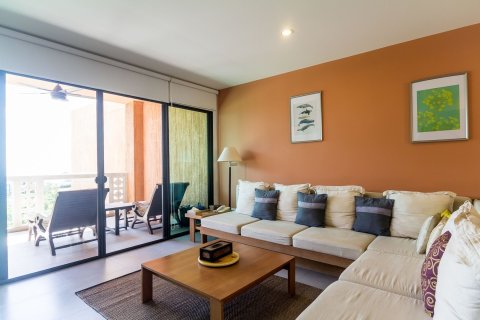 Кондоминиум с 2 спальнями в Ча-аме, Таиланд № 169034 - фото 2