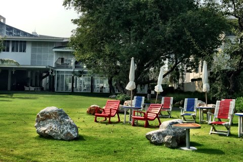 Кондоминиум с 2 спальнями в Ча-аме, Таиланд № 169034 - фото 30