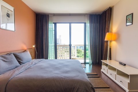 Кондоминиум с 2 спальнями в Ча-аме, Таиланд № 169034 - фото 18