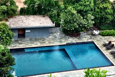 Кондоминиум с 2 спальнями в Ча-аме, Таиланд № 169034 - фото 9