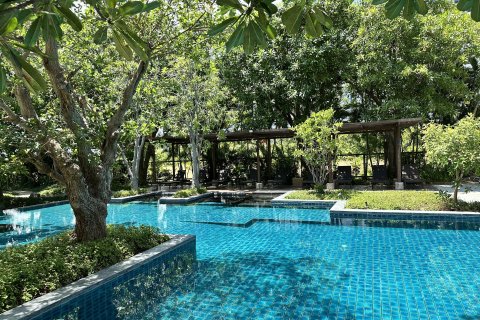 Кондоминиум с 2 спальнями в Ча-аме, Таиланд № 169034 - фото 23