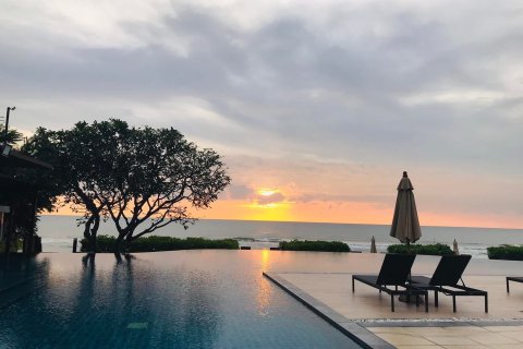 Кондоминиум с 2 спальнями в Ча-аме, Таиланд № 169034 - фото 27