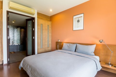 Кондоминиум с 2 спальнями в Ча-аме, Таиланд № 169034 - фото 17