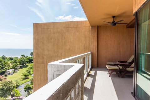 Кондоминиум с 2 спальнями в Ча-аме, Таиланд № 169034 - фото 13