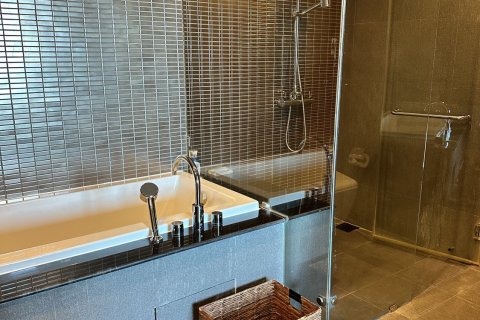 Кондоминиум с 2 спальнями в Ча-аме, Таиланд № 169034 - фото 19