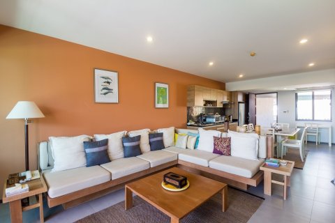 Кондоминиум с 2 спальнями в Ча-аме, Таиланд № 169034 - фото 3