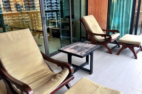 Кондоминиум с 2 спальнями в Ча-аме, Таиланд № 169034 - фото 11