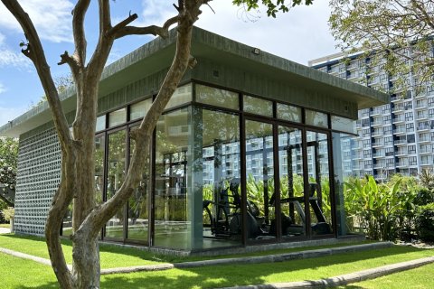 Кондоминиум с 2 спальнями в Ча-аме, Таиланд № 169034 - фото 24