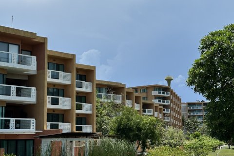 Кондоминиум с 2 спальнями в Ча-аме, Таиланд № 169034 - фото 8