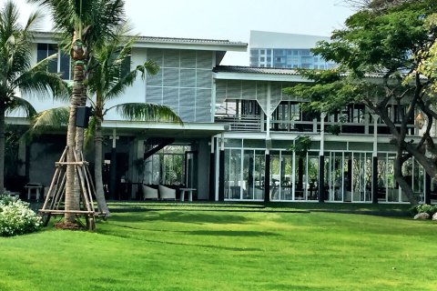 Кондоминиум с 2 спальнями в Ча-аме, Таиланд № 169034 - фото 28