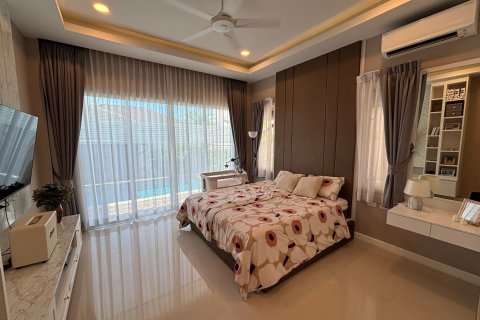 House in Pattaya, Thailand 3 bedrooms № 169040 - photo 5