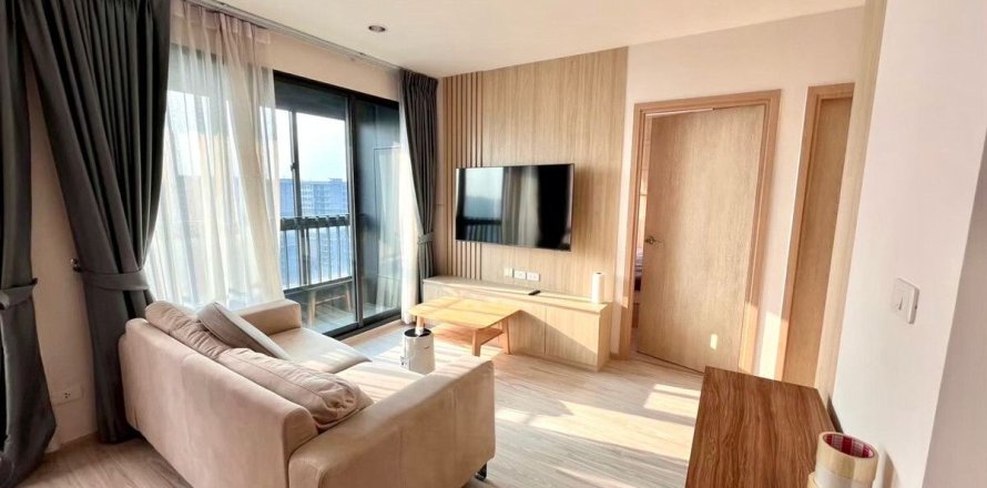 Кондоминиум с 2 спальнями в Банг Сью, Бангкок, Таиланд № 169039