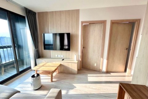 Кондоминиум с 2 спальнями в Банг Сью, Бангкок, Таиланд № 169039 - фото 7