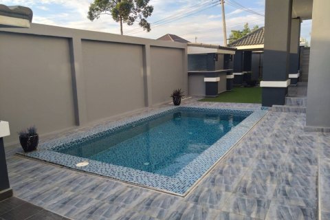 Villa à Pattaya, Thaïlande 4 chambres № 169036 - photo 10