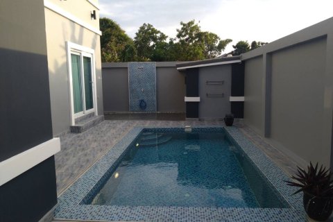 Villa à Pattaya, Thaïlande 4 chambres № 169036 - photo 9