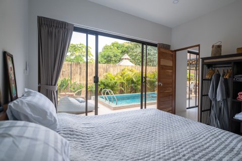 Villa in Surat Thani, Thailand 2 bedrooms № 169038 - photo 7