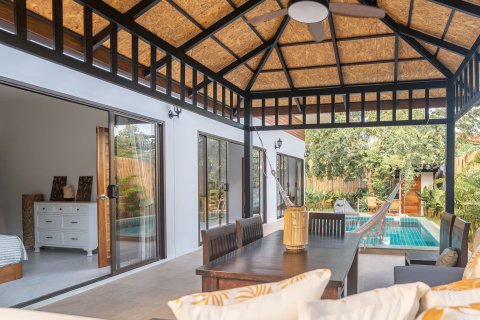 Villa in Surat Thani, Thailand 2 bedrooms № 169038