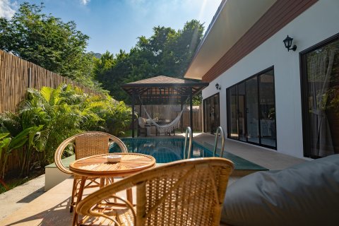 Villa in Surat Thani, Thailand 2 bedrooms № 169038 - photo 4