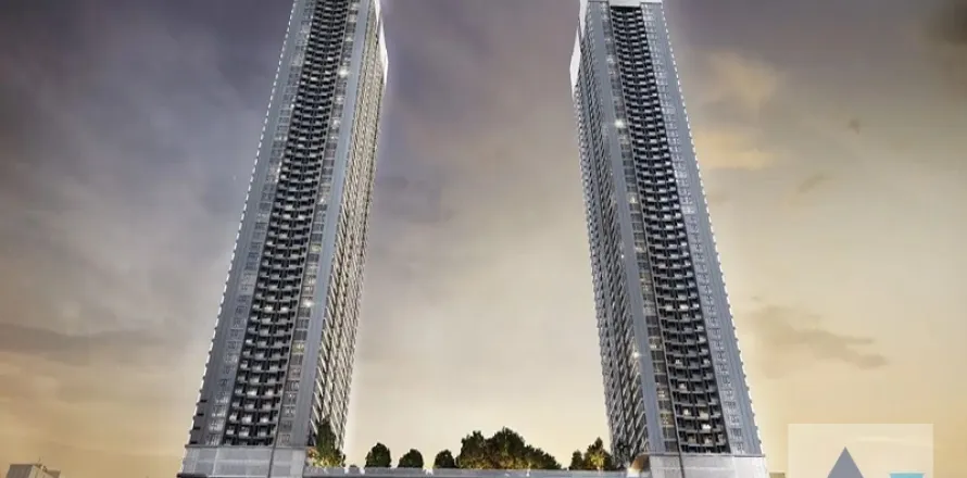 Eigentumswohnung in Huai Khwang, Bangkok, Thailand, 1 Schlafzimmer № 219012