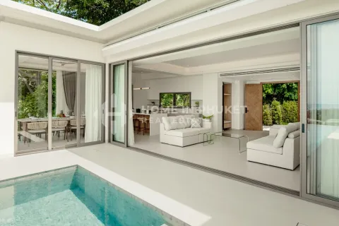 Haus auf Nai Harn Beach, Thailand 4 Schlafzimmer № 233830 - Foto 5