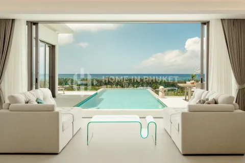 Haus auf Nai Harn Beach, Thailand 4 Schlafzimmer № 233830 - Foto 3