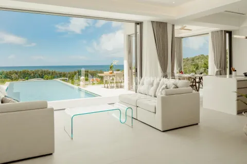 Haus auf Nai Harn Beach, Thailand 4 Schlafzimmer № 233830 - Foto 4