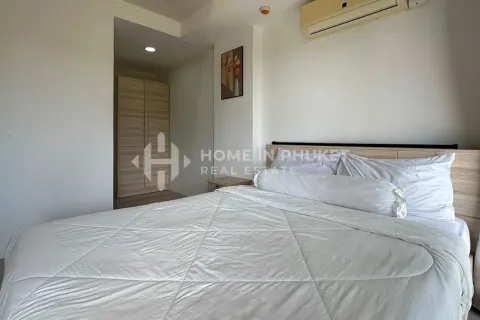 Condominio de 1 dormitorio en Rawai, Tailandia № 233828 - foto 4