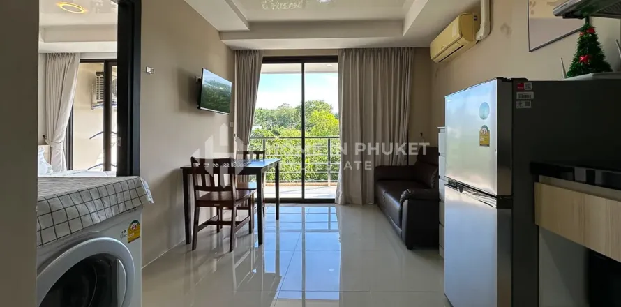 Condominio de 1 dormitorio en Rawai, Tailandia № 233828