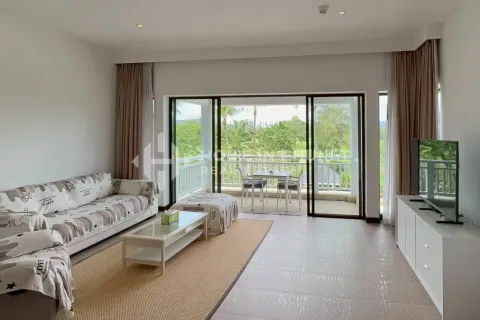 Eigentumswohnung in Phuket, Thailand, 2 Schlafzimmer  № 214165 - Foto 2