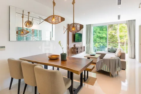Condominio de 2 dormitorios en Kamala, Tailandia № 214163 - foto 5