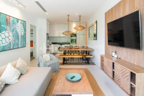 Condominio de 2 dormitorios en Kamala, Tailandia № 214163 - foto 3