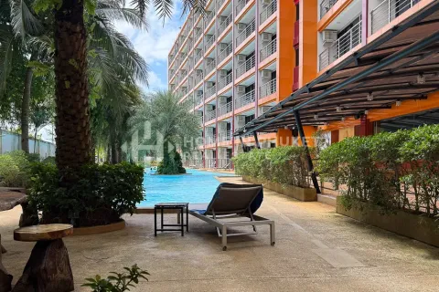 Condominio de 1 dormitorio en Mai Khao, Tailandia № 233829