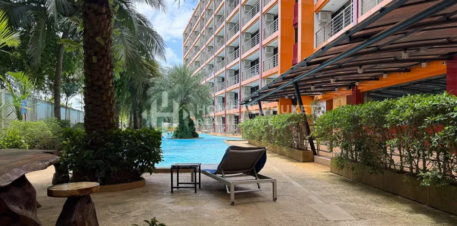 Condominio de 1 dormitorio en Mai Khao, Tailandia № 233829