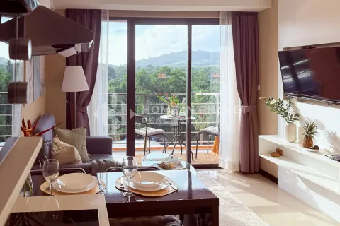 Condominio de 1 dormitorio en Mai Khao, Tailandia № 233829 - foto 5