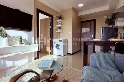 Condominio de 1 dormitorio en Mai Khao, Tailandia № 233829 - foto 4