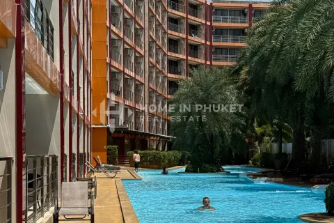 Condominio de 1 dormitorio en Mai Khao, Tailandia № 233829 - foto 2