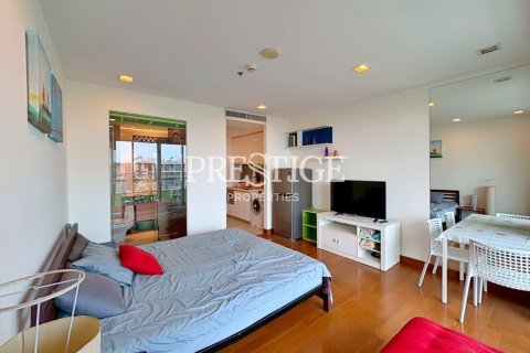 สตูดิโอในคอนโดมิเนียมในพัทยา, ประเทศไทย № 208992 - รูปถ่าย 4