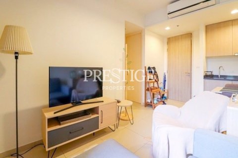 Condo in Pattaya, Thailand, 1 bedroom  № 208996