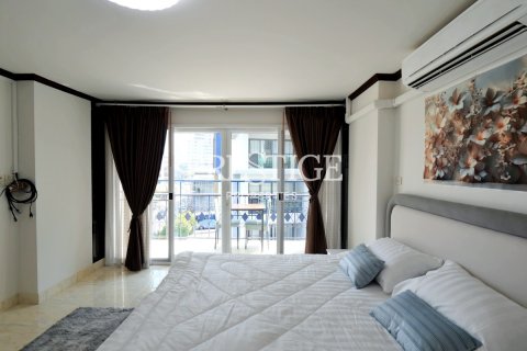 Condo à Pattaya, Thaïlande, 1 chambre  № 208994 - photo 11
