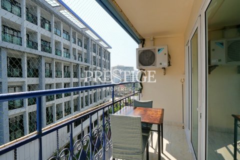 Condo à Pattaya, Thaïlande, 1 chambre  № 208994 - photo 15