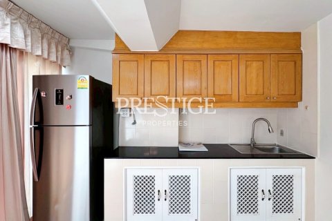 Condo à Pattaya, Thaïlande, 1 chambre  № 208994 - photo 8