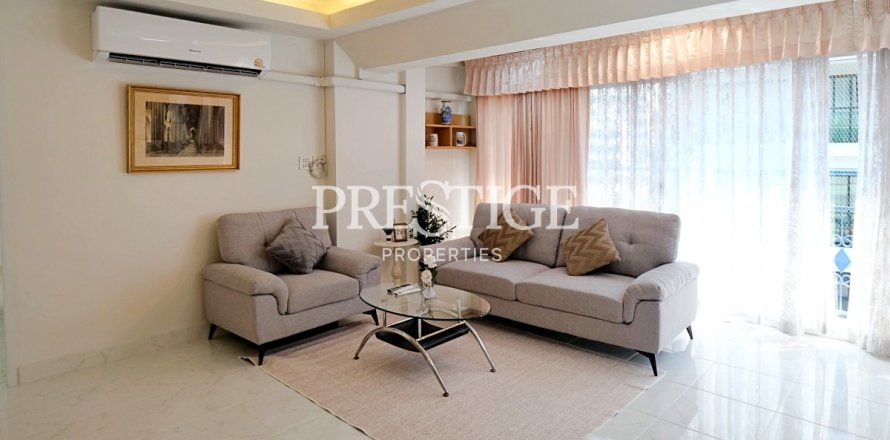 Condo à Pattaya, Thaïlande, 1 chambre  № 208994