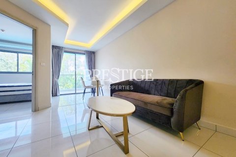 Condo in Pattaya, Thailand, 1 bedroom № 208997