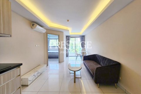 คอนโดมิเนียมในพัทยา, ประเทศไทย, 1 ห้องนอน № 208997 - รูปถ่าย 2