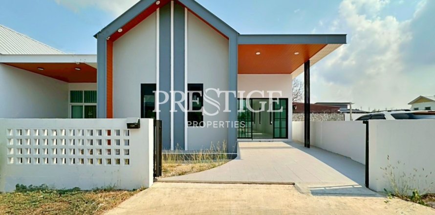 บ้านในพัทยา, ประเทศไทย 3 ห้องนอน № 208993