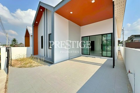 บ้านในพัทยา, ประเทศไทย 3 ห้องนอน № 208993 - รูปถ่าย 20